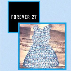👑FOREVER 21 dress👑